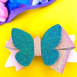 Girls hair accessories